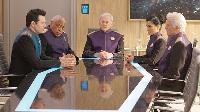 Click to watch 'Sanctuary' (popup) The Orville